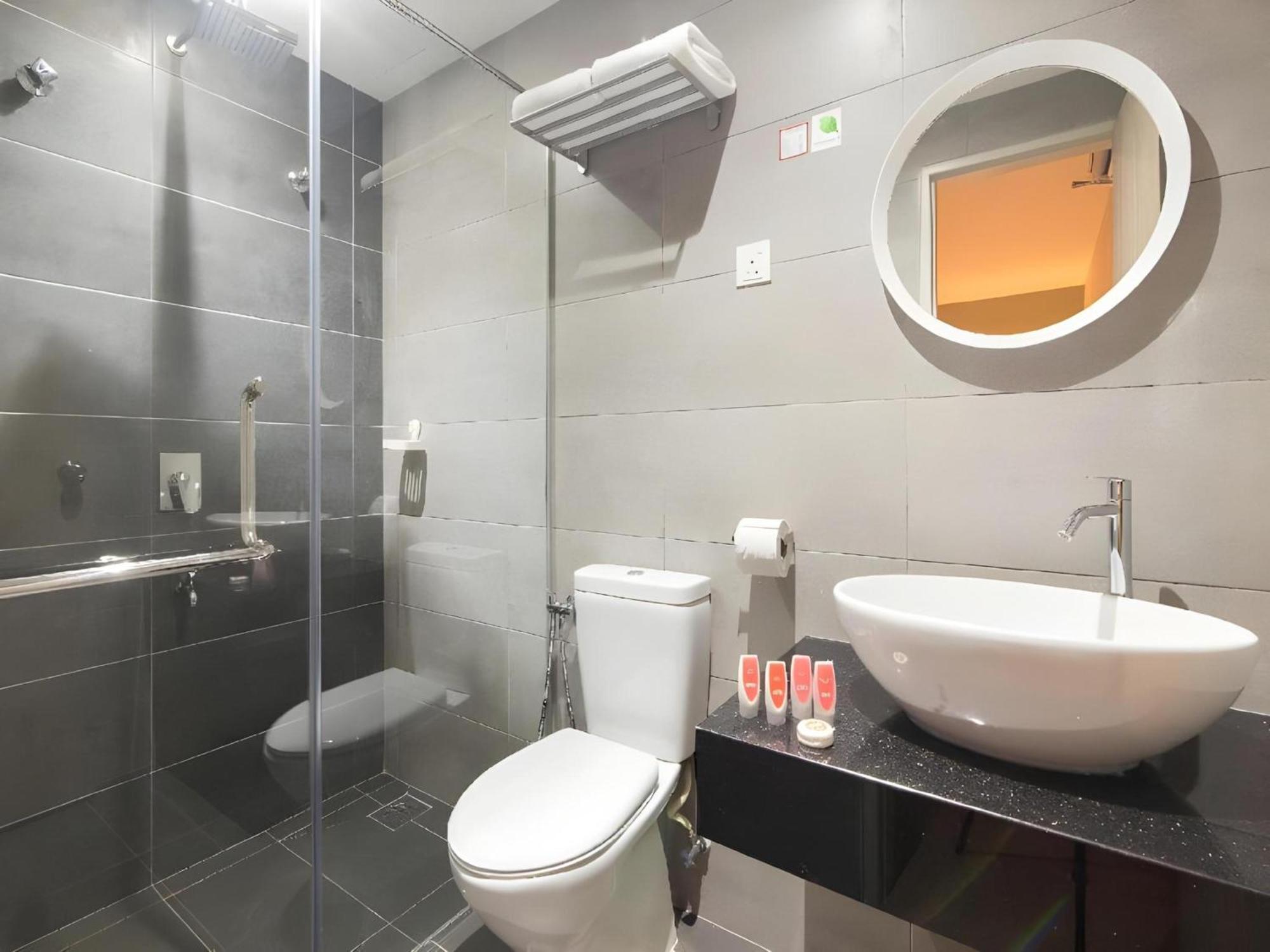 Yootel Boutique Hotel Kajang Exterior photo