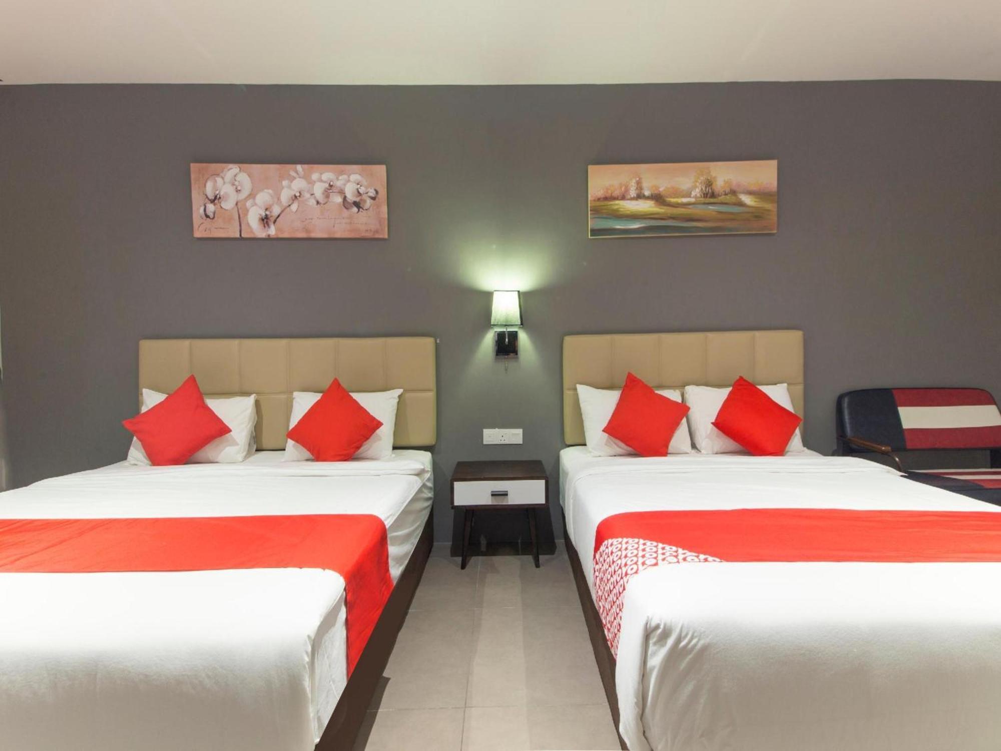 Yootel Boutique Hotel Kajang Exterior photo