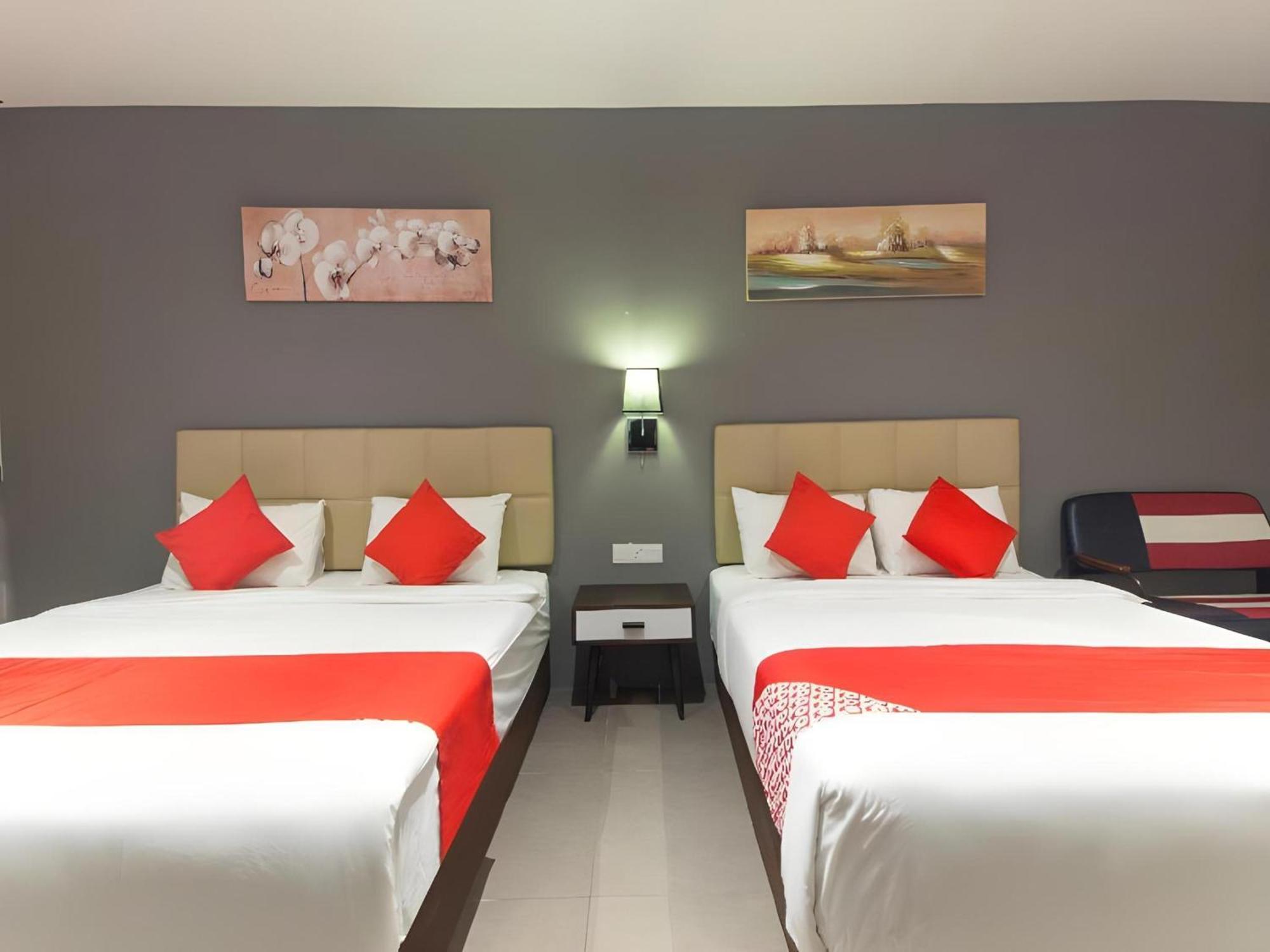 Yootel Boutique Hotel Kajang Exterior photo