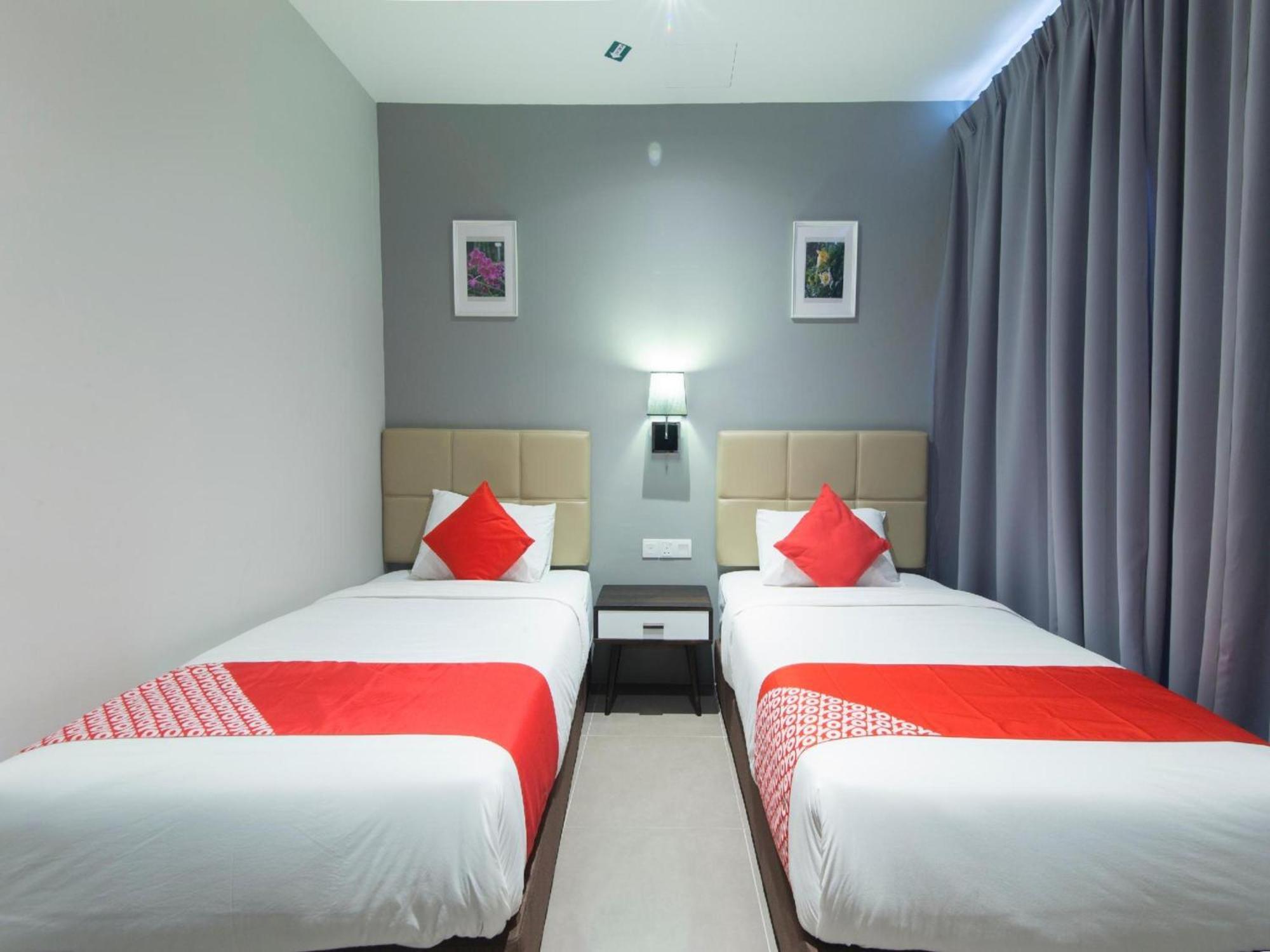 Yootel Boutique Hotel Kajang Exterior photo