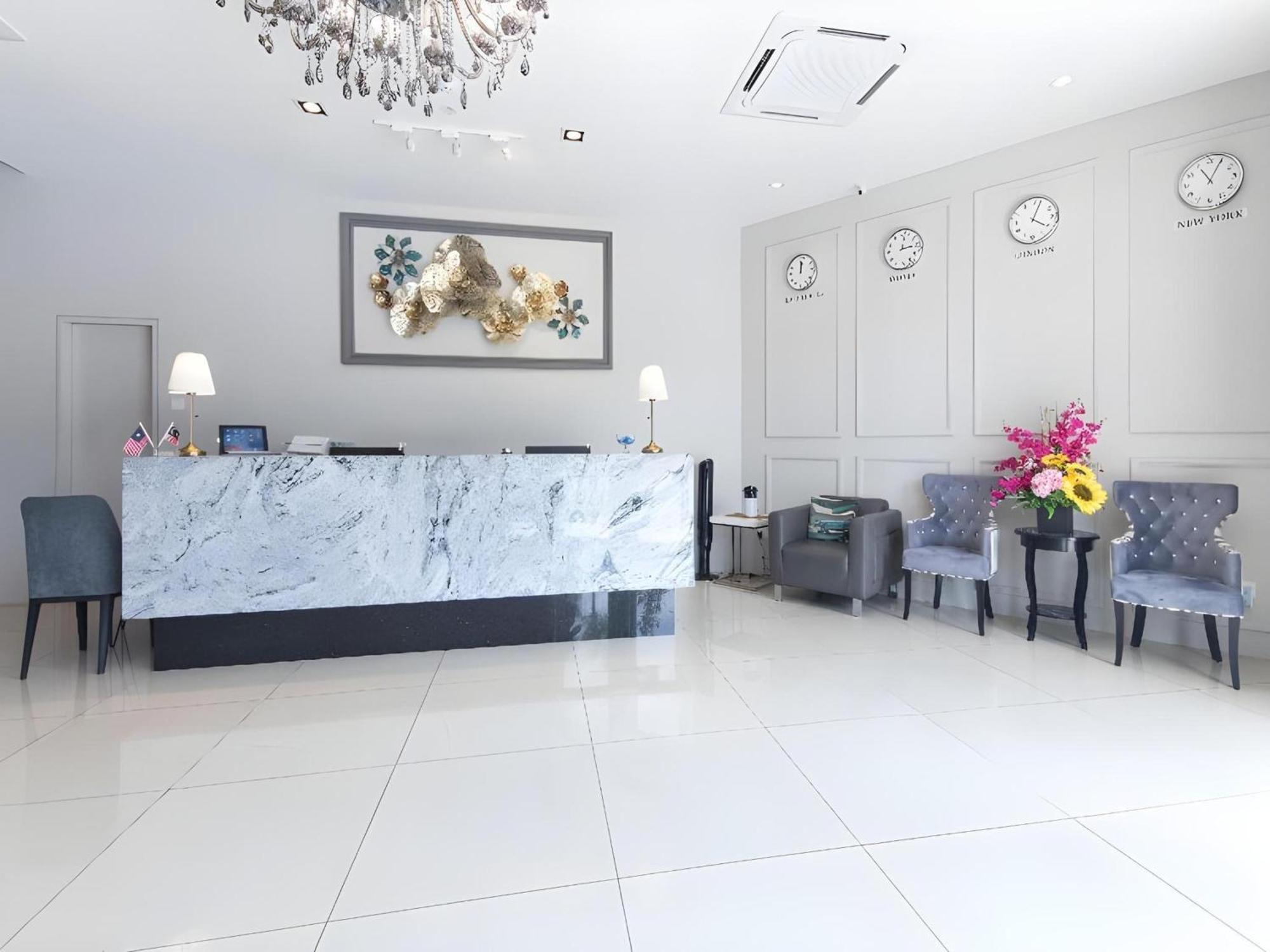 Yootel Boutique Hotel Kajang Exterior photo