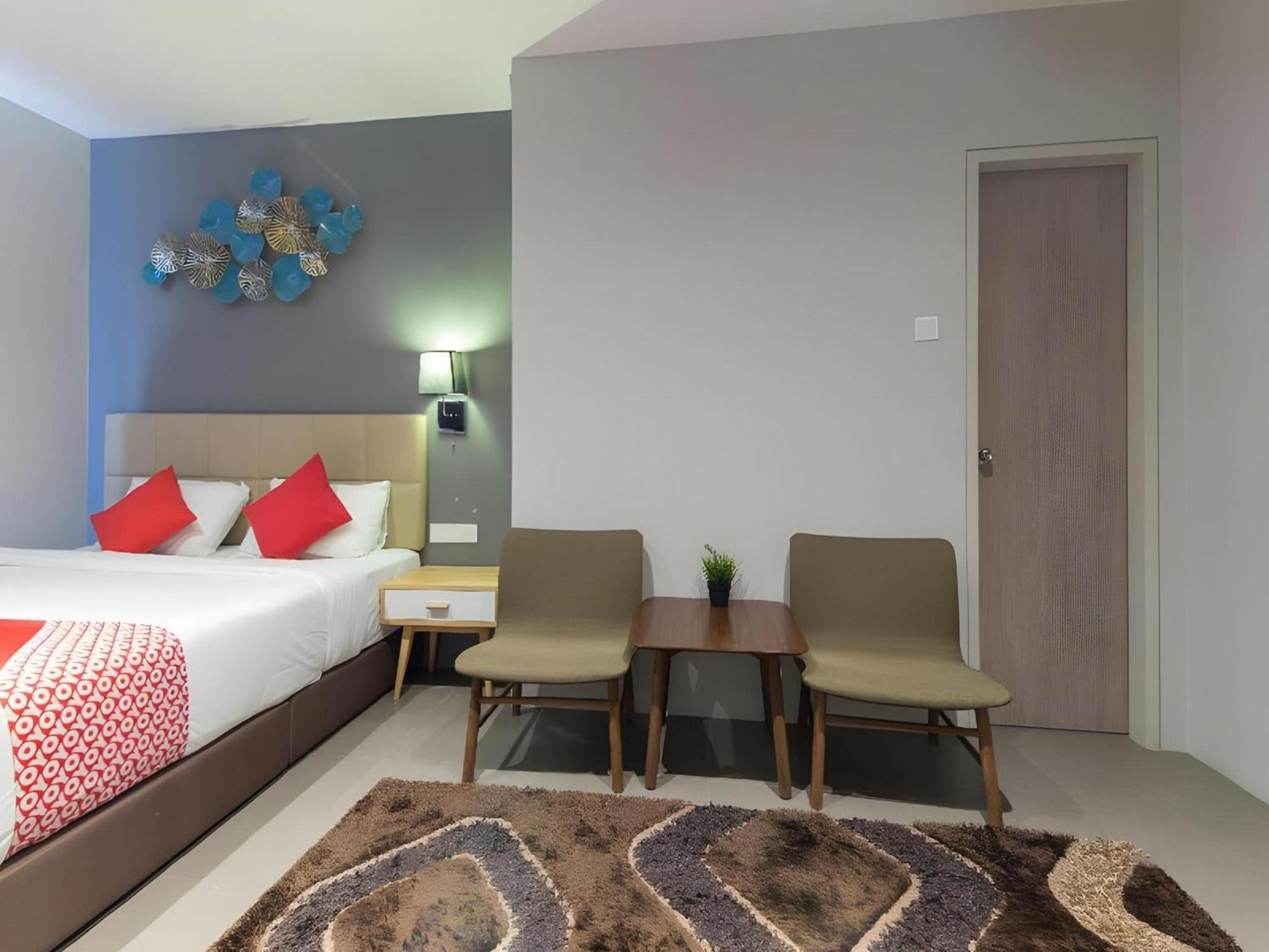 Yootel Boutique Hotel Kajang Exterior photo