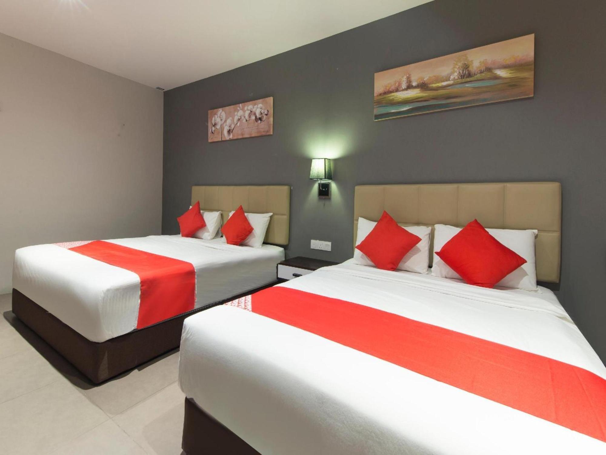 Yootel Boutique Hotel Kajang Exterior photo