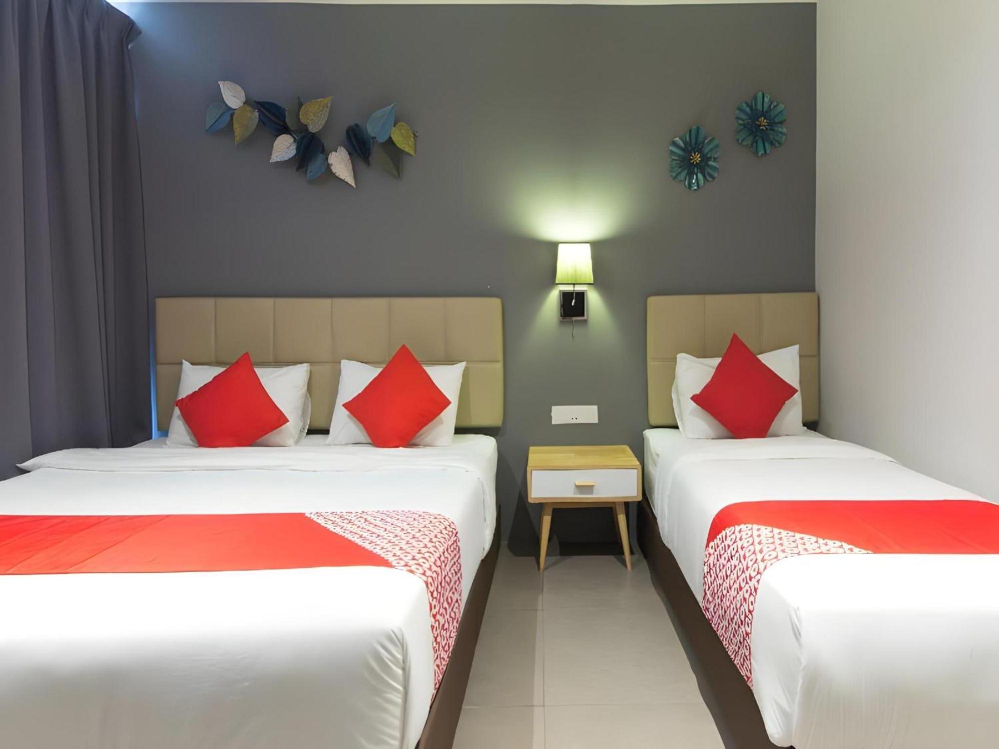 Yootel Boutique Hotel Kajang Exterior photo