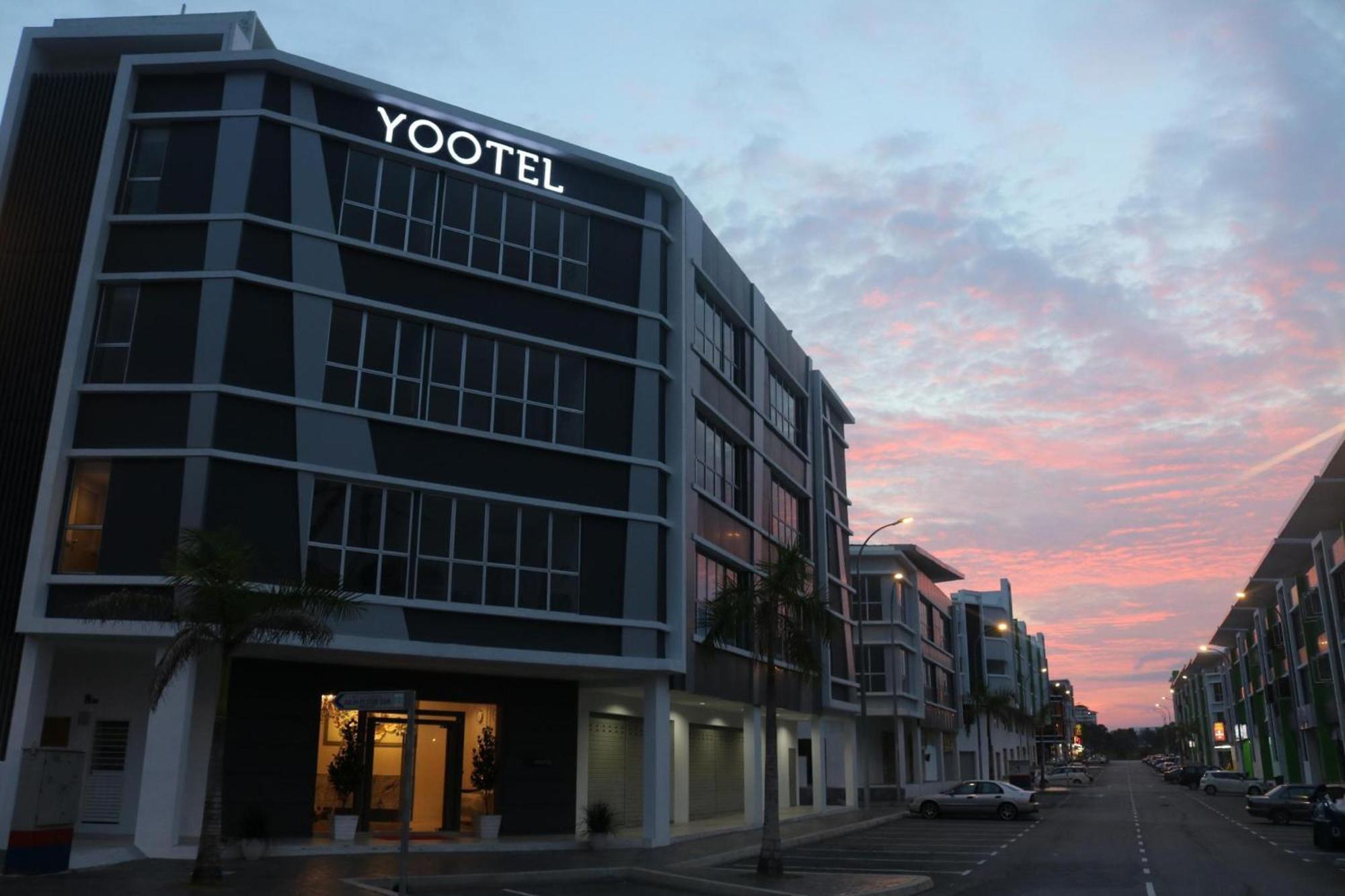 Yootel Boutique Hotel Kajang Exterior photo