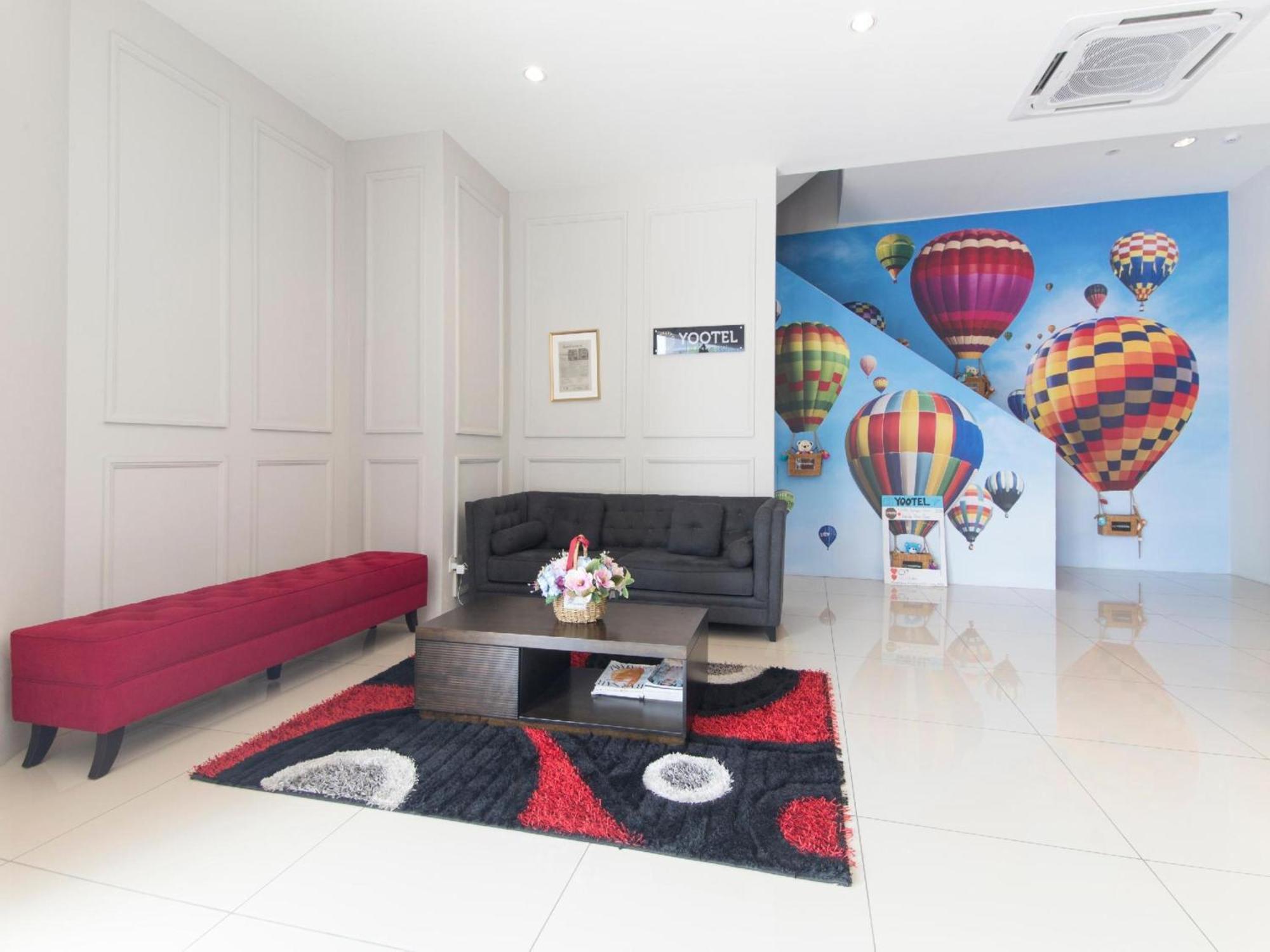 Yootel Boutique Hotel Kajang Exterior photo