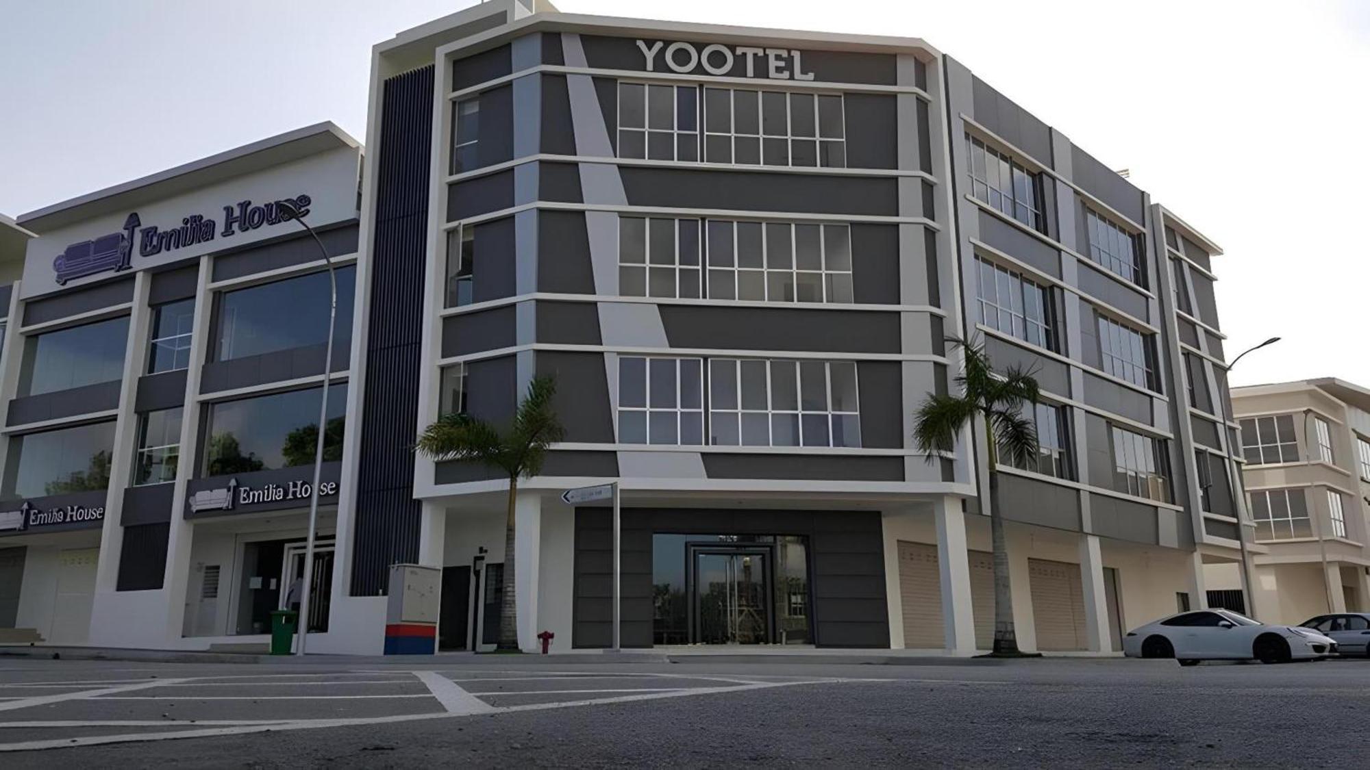 Yootel Boutique Hotel Kajang Exterior photo