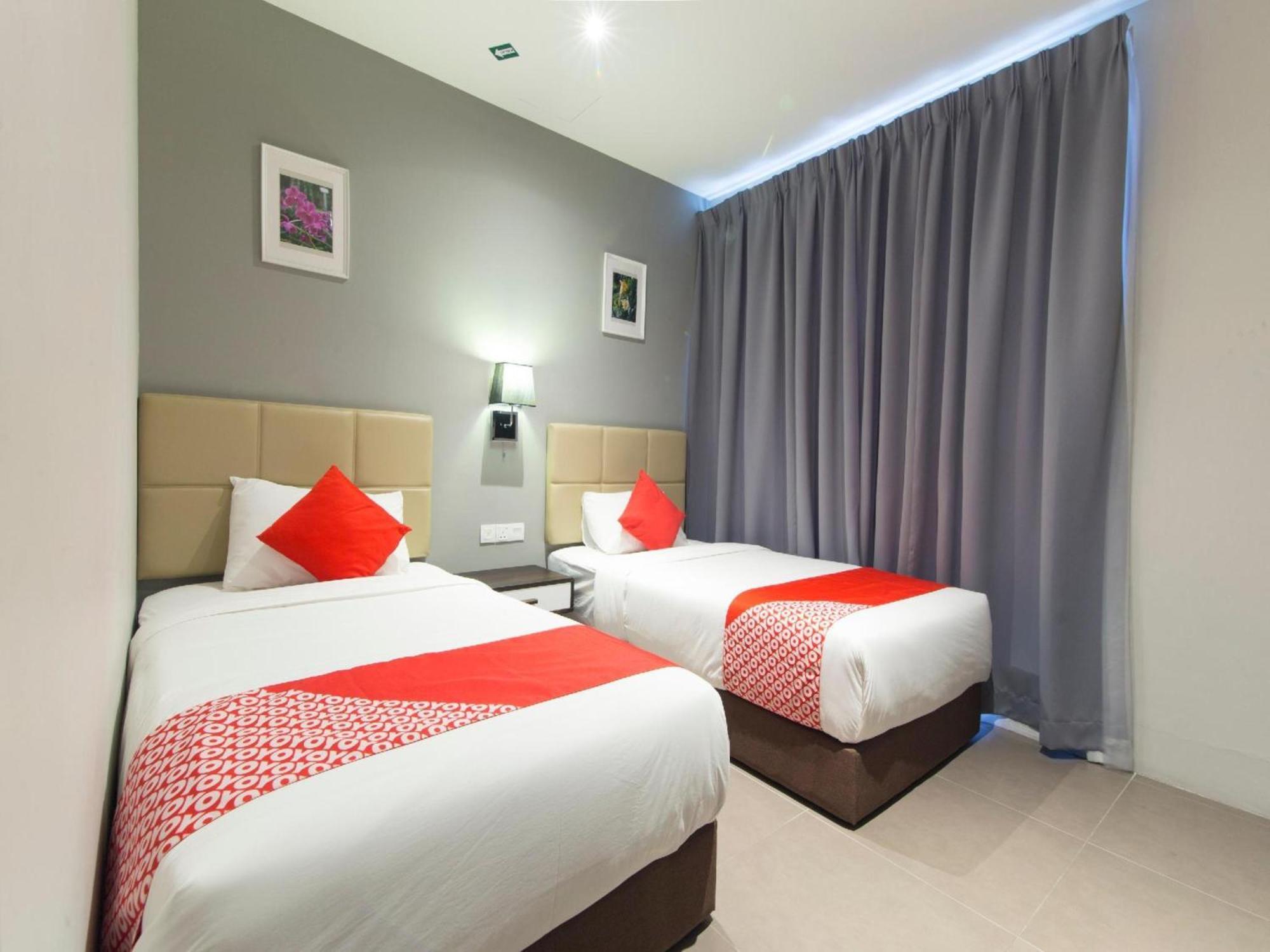 Yootel Boutique Hotel Kajang Exterior photo