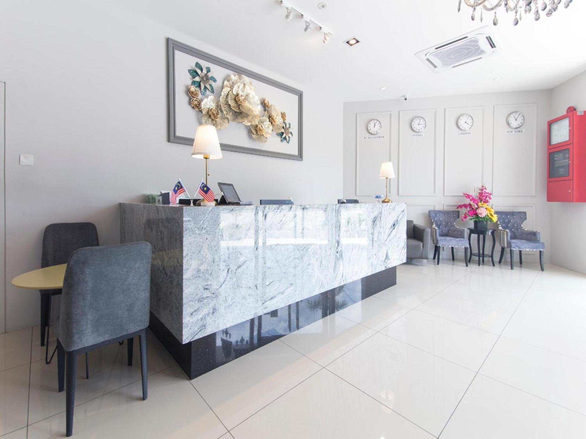 Yootel Boutique Hotel Kajang Exterior photo