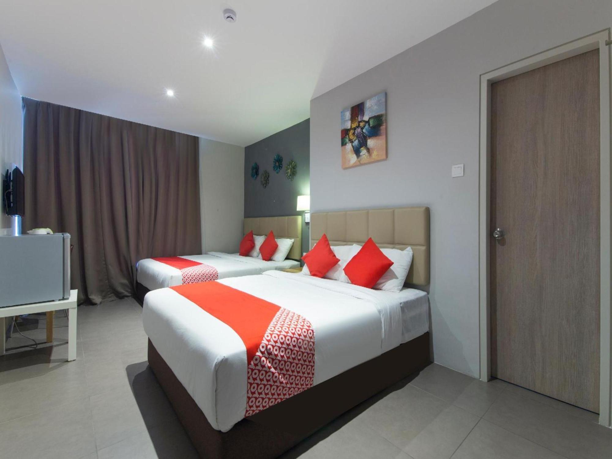Yootel Boutique Hotel Kajang Exterior photo