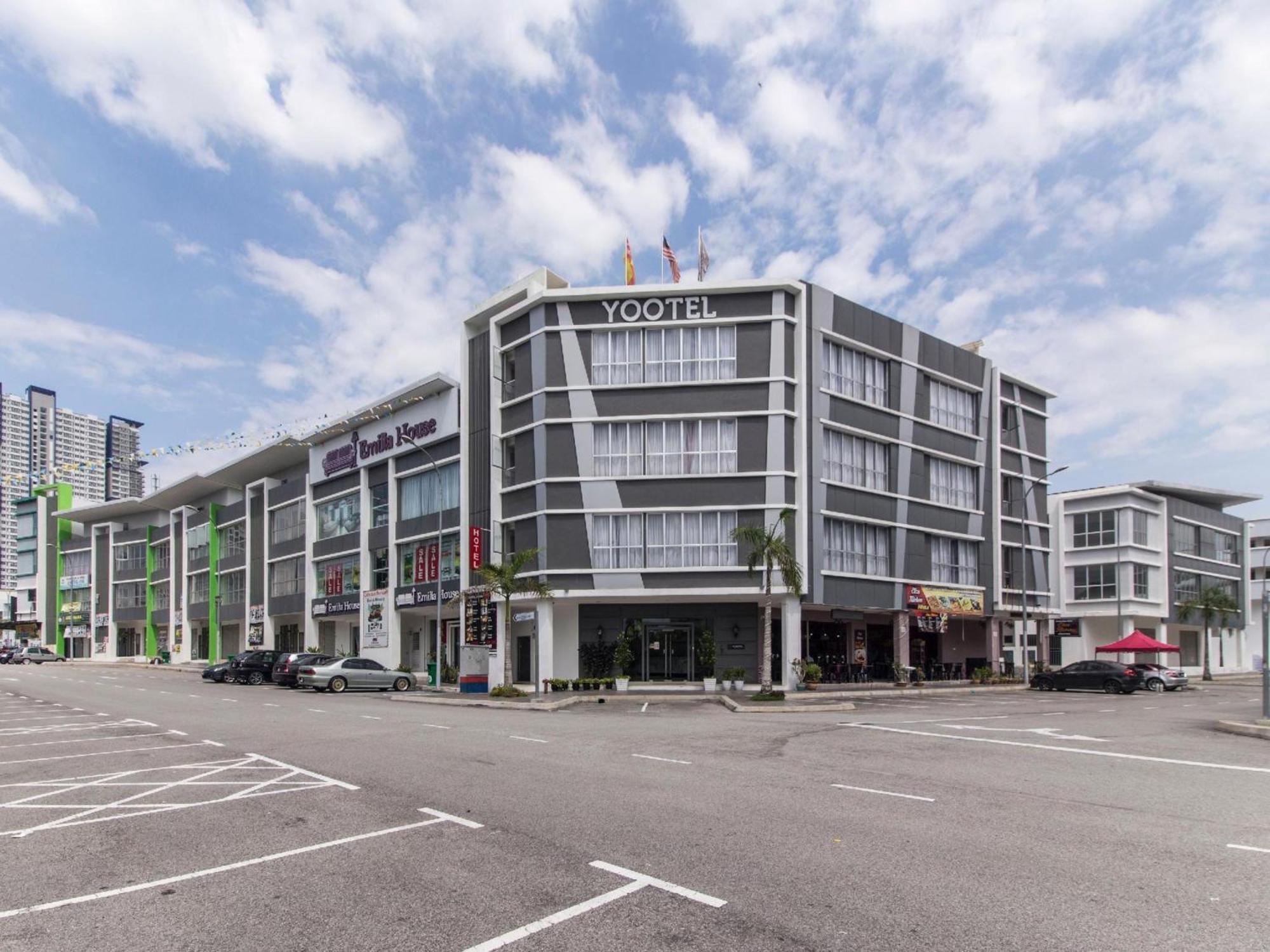 Yootel Boutique Hotel Kajang Exterior photo
